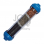 JG 600 GPD ULP Deluxe  Osmoseanlage mit Quick Change Filtern  3 Wege Wasserhahn
