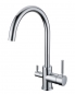 3 Wege Wasserhahn Design  Niederdruck