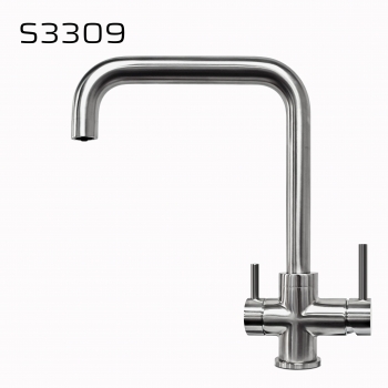 3 Wege Wasserhahn  Design 3