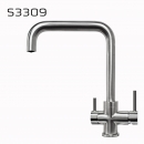 3 Wege Wasserhahn  Design 3